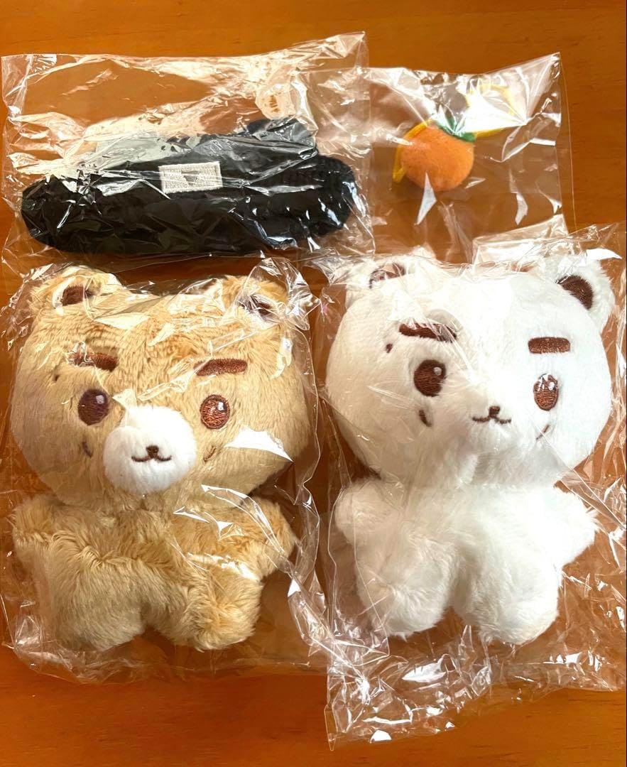 wayv クン nct ccomaz ぬいぐるみ ドール ぬい服